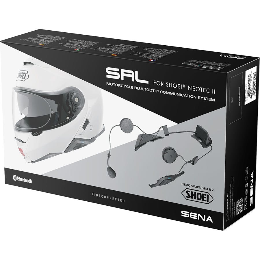 Sena SRL2 intercom review | Accessories | MCN Products